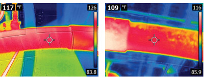 热成像检查碳纤维汽车引擎盖成型液压机系统的10种方法